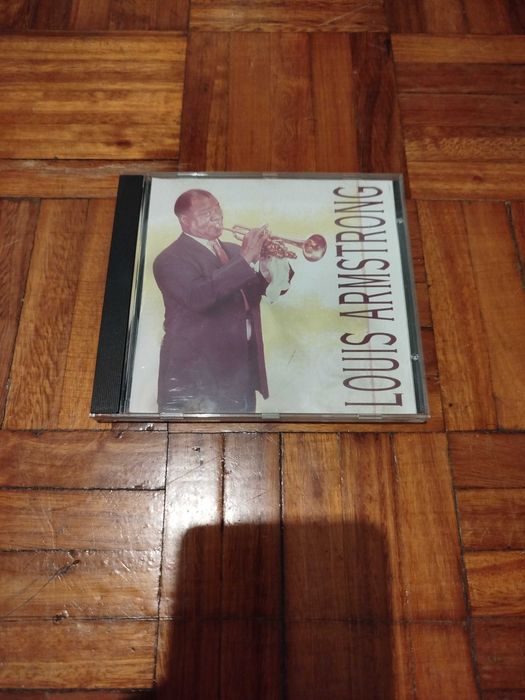 CD The Wonderful Music of Louis Armstrong