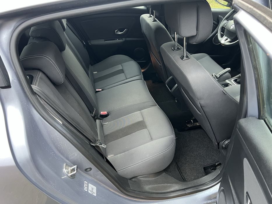 Renault Megane 1.6 benzyna 84000km z DE