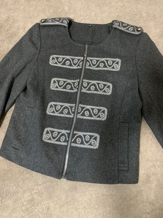 Пиджак жакет 38 размер