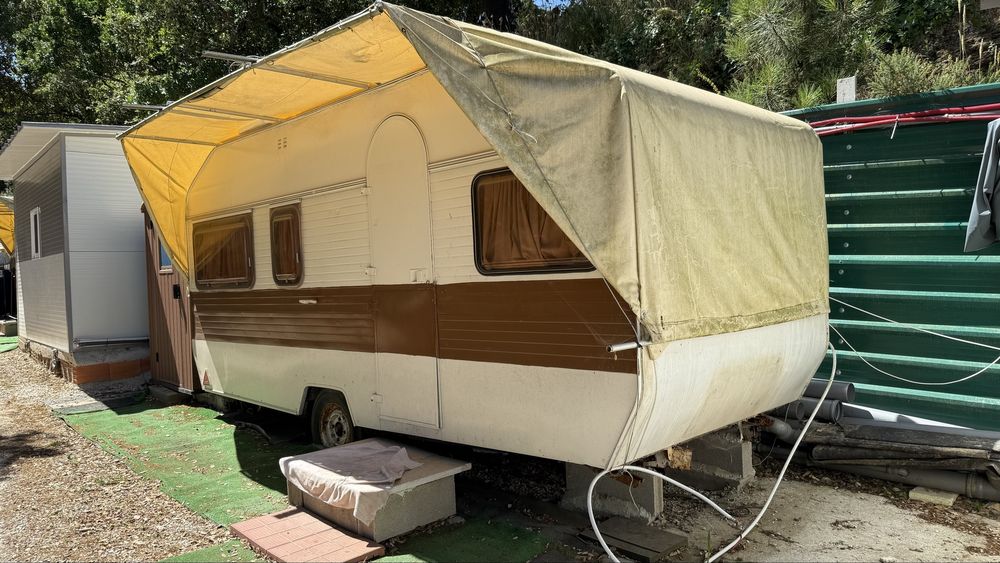 CARAVANA A VENDA (LEIA O ANUNCIO)