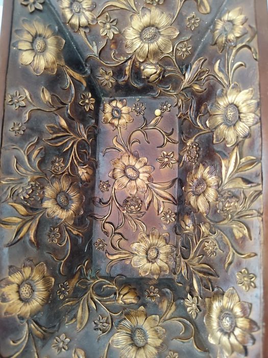 Menino Jesus em berço