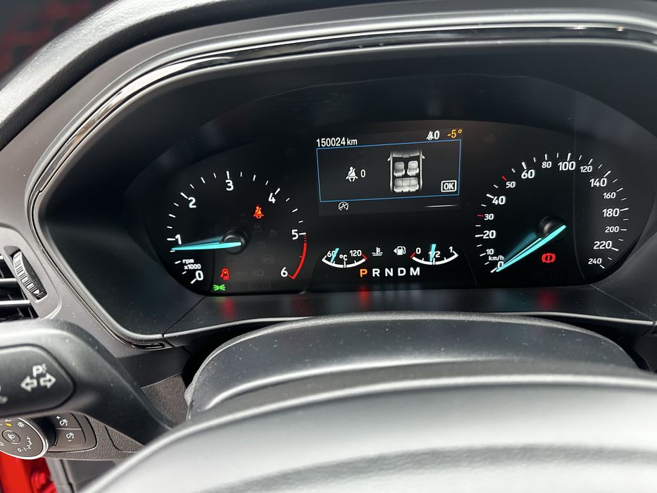 Ford Focus ST-Line 2.0 TDCi 150 KM Automat ASO Bezwypadkowy