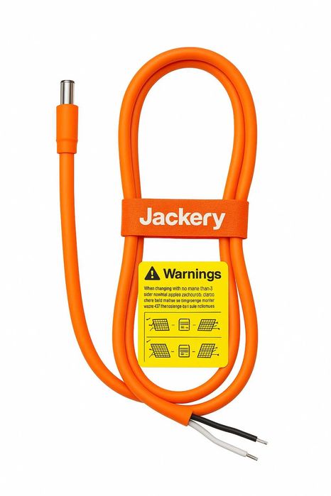 Кабель JackeryDC8020 на голые провода кабель питания станций и панелей