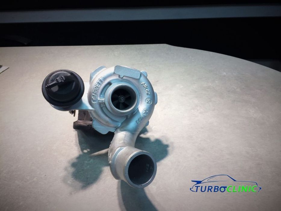 Turbosprężarka Opel Movano A 1.9 DTI 101KM