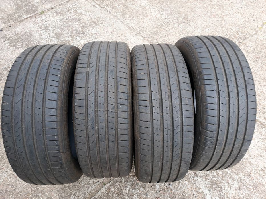 225/55/18  98v Hankook ventus prime4 2023 r jak nowe  8mm Opel Grandlan