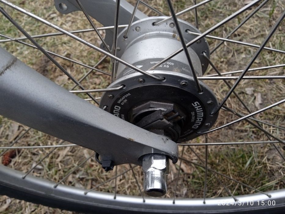 Велосипед AluBike