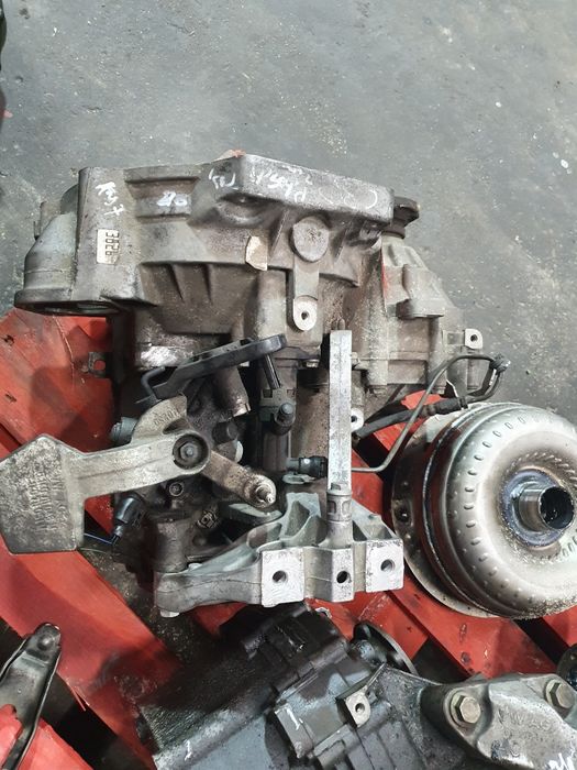 Caixa de velocidades vw/audi/seat  KJF