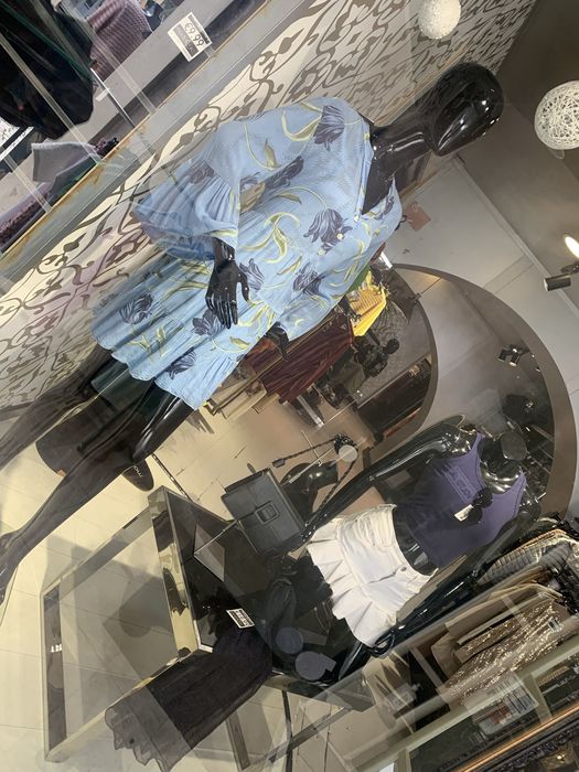 Manequins pretos