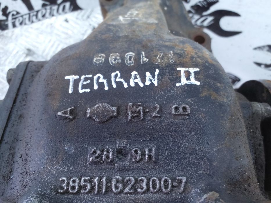 Diferencial Frente Nissan Terrano Ii 2.7 Td (R20) Ref: 38511G23007