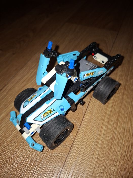 Lego technic 42059 трюкова вантажівка лего технік оригінал