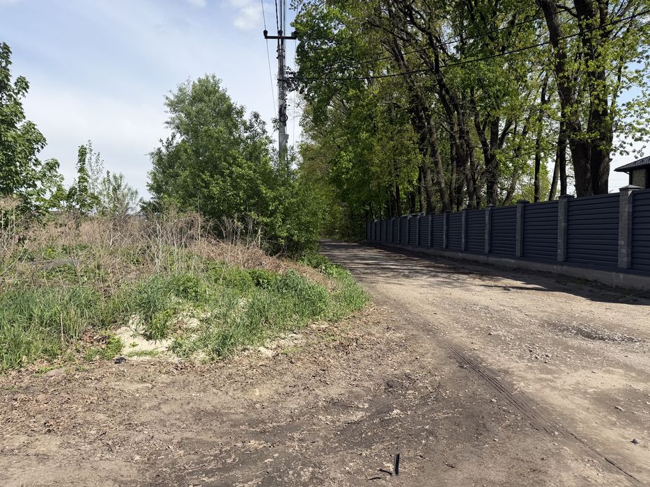 Продам участок Крюковщина Рядом Гатное Чабаны