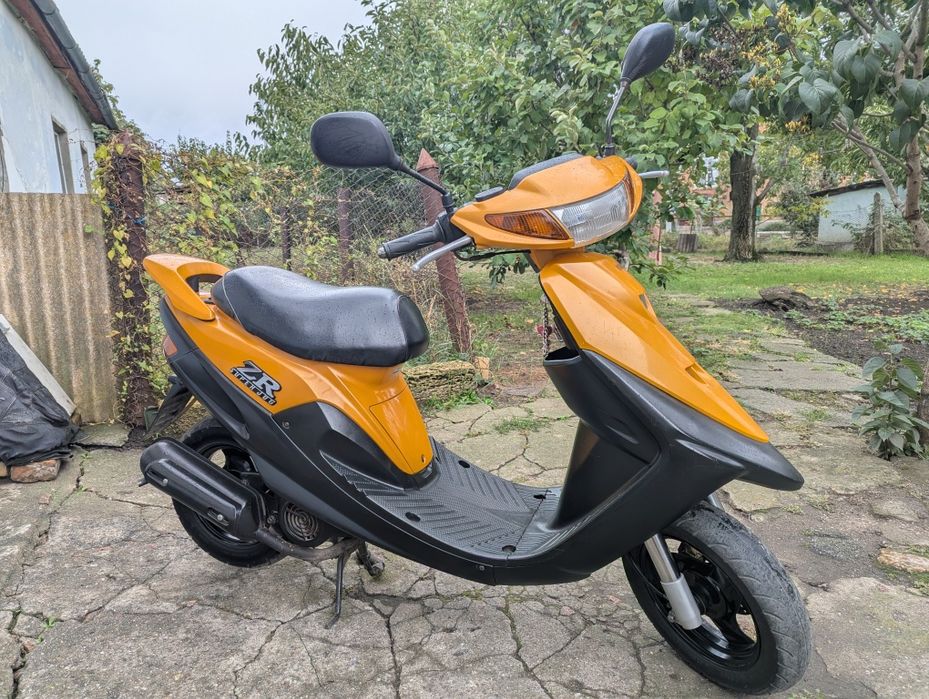 Yamaha Super Jog ZR / Next Zone (3YK) — чудовий стан, 1000 км по UA