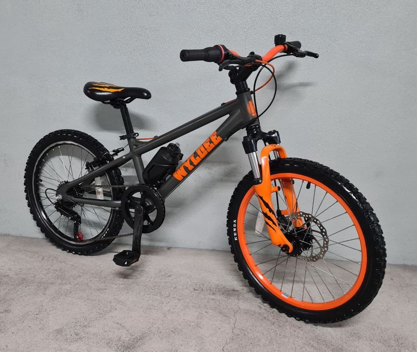 Bicicleta Btt criança WYLDEE roda 20"