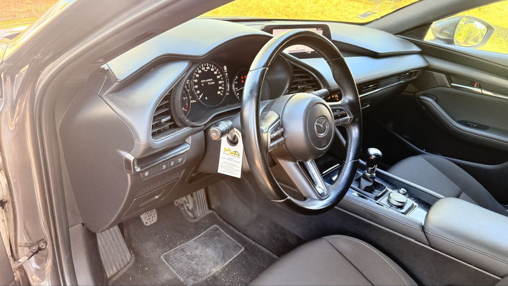 Mazda 3 1.8 Skyactiv-D 2020 | 122.000 km