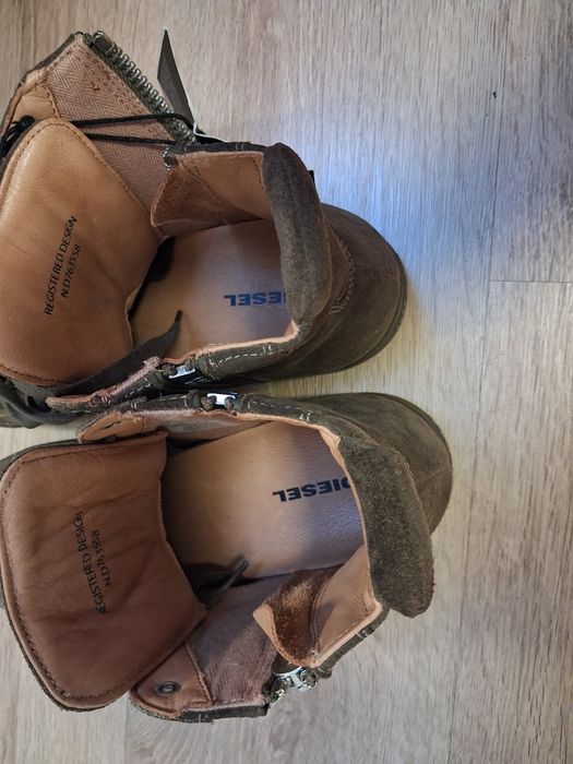 Sprzedam buty marki Diesel