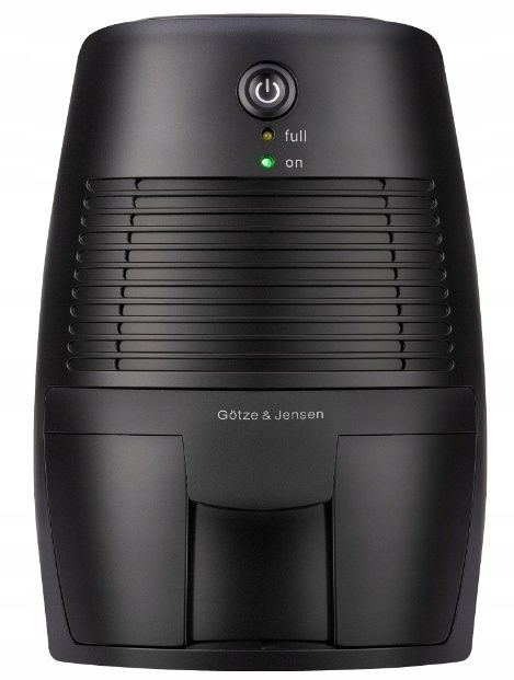 Осушувач повітря gotze & jensen dh500 21 вт 0,01 l/24 h