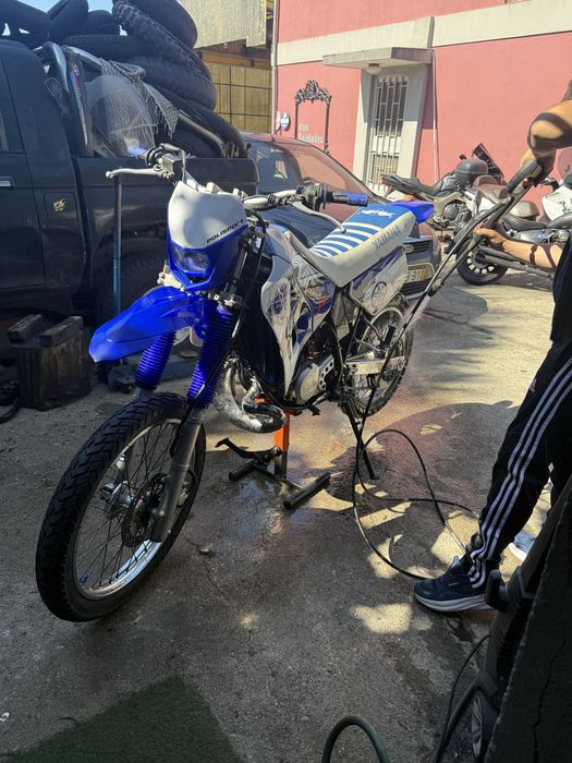 Yamaha DTR 125 11kw retomo forza125