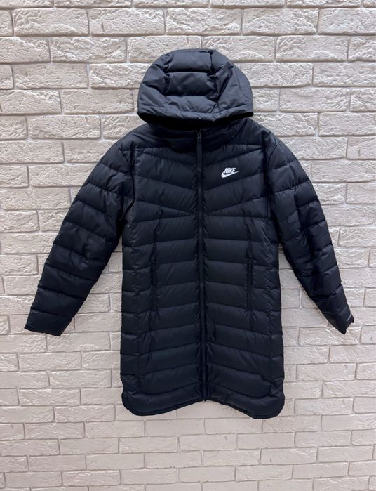 Пуховик nike оригинал куртка