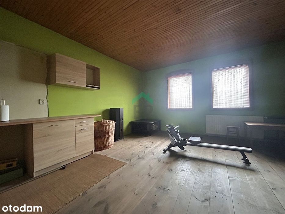 Dom wolnostojący 170 m² z potencjałem