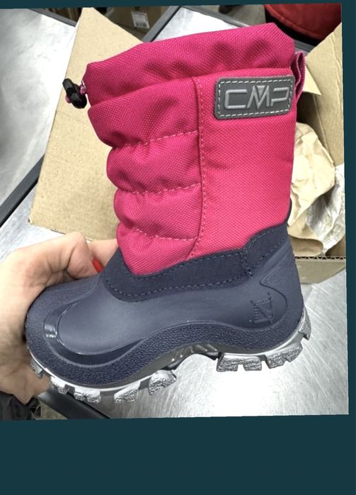 Зимов Чоботи 35-22,5/Reima 23-15,6 /СМР 34/31/Італія- Босния