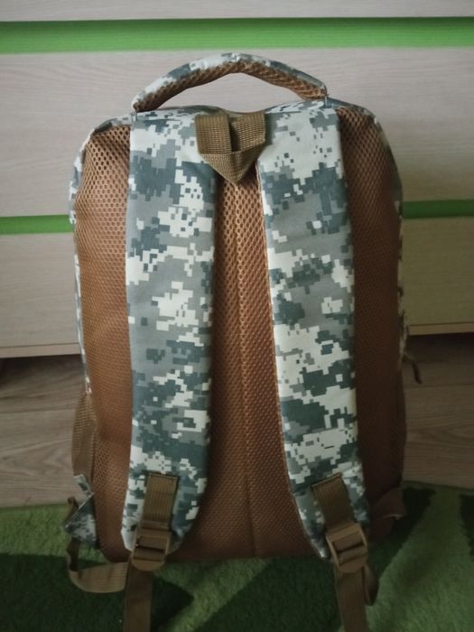 Рюкзак тактичний спортивний туристичний колір койот