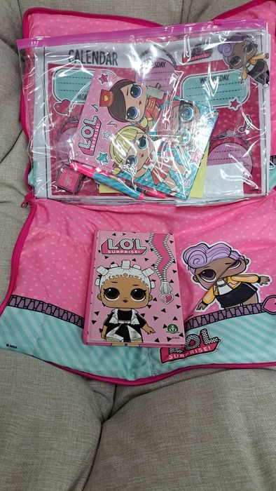 Lol surprise-secret pillow