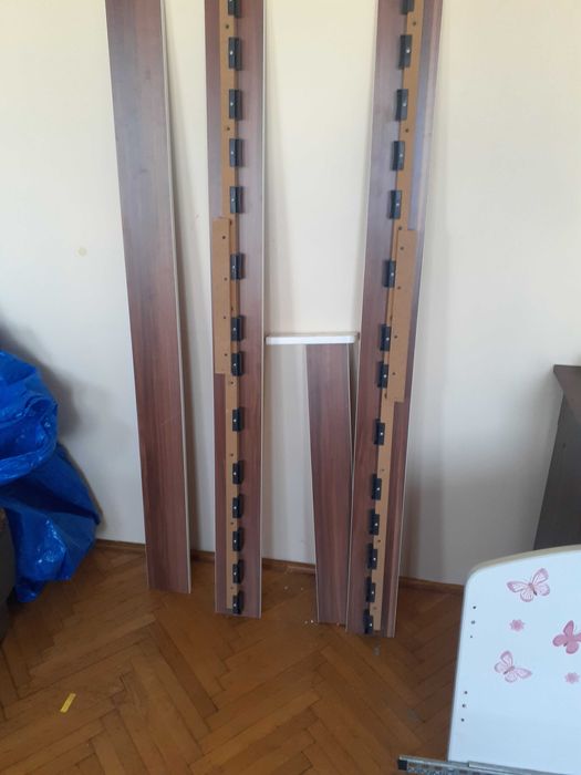 Łóżko dziewczece wróżki