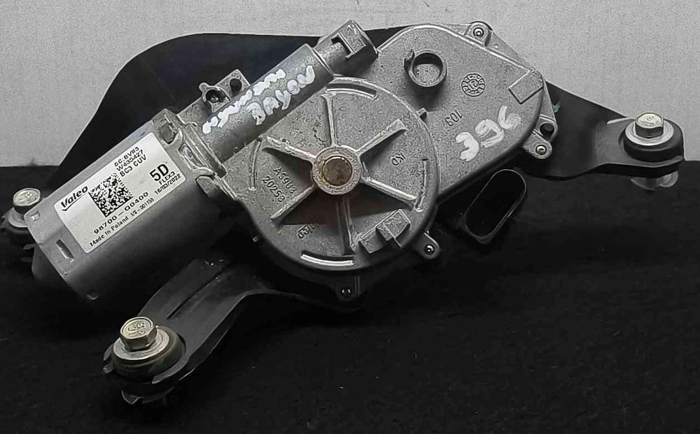 Motor Limpa Vidros Trás 98700-Q0400 - HYUNDAI BAYON