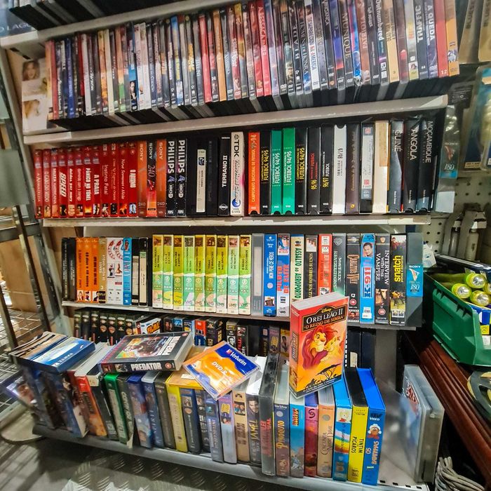 VHS Disney “O Rei Leão II – O Reino de Simba” | Edição Portuguesa