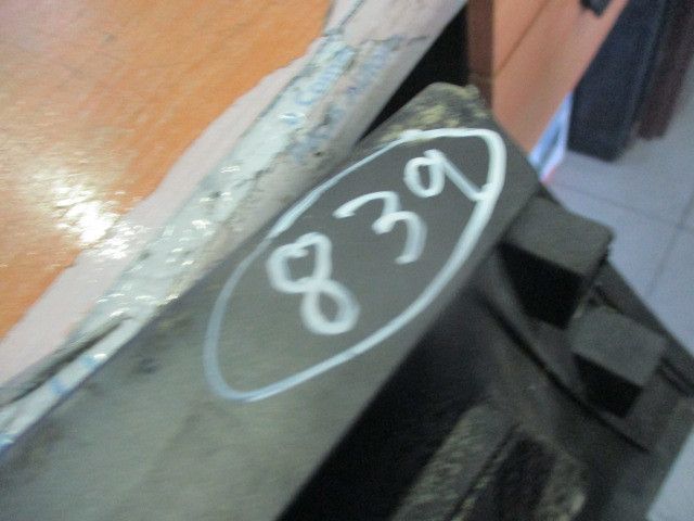 Grelha do Pára-Choques da Frente ALFA ROMEO 33 (907A_)
