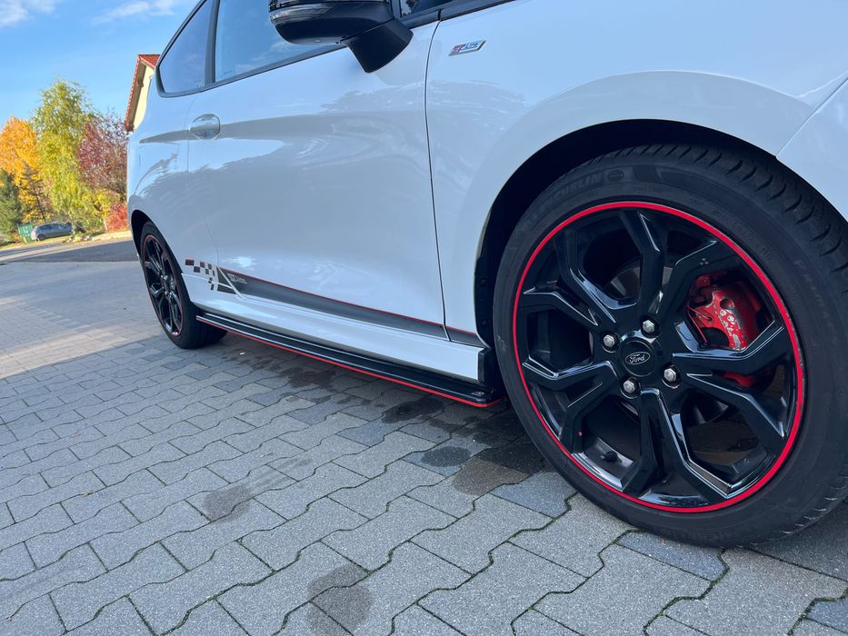 Ford Fiesta po lifcie st -line 2018