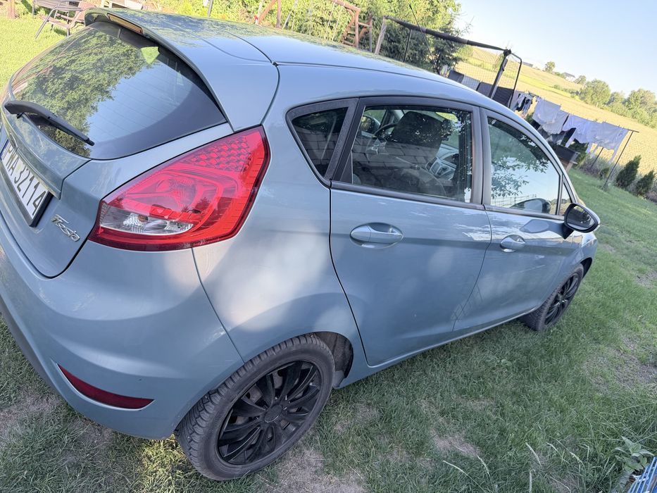 Sprzedam Ford Fiesta