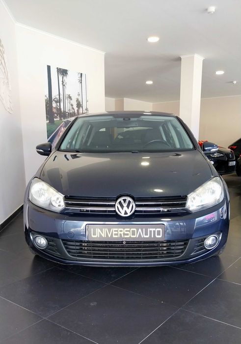 VW Golf 1.6 Tdi Trendline | Nacional | 160 mil kms | Garantia