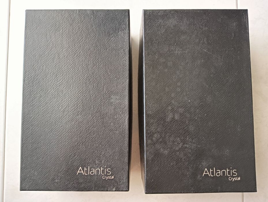 Vista Alegre 1824 - Atlantis Cristal