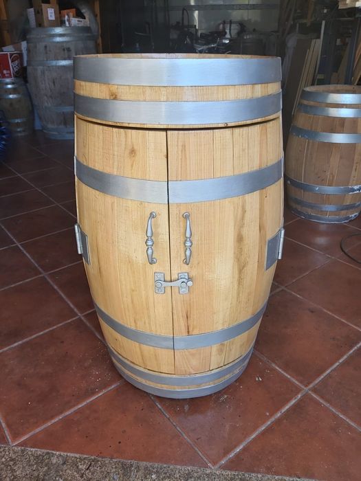 Barris/pipos/pipas - Decoração