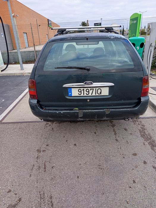 Ford Mondeo 18 turbo diesel