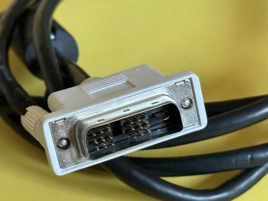 Kabel DVI - DVI (18+1) do monitora