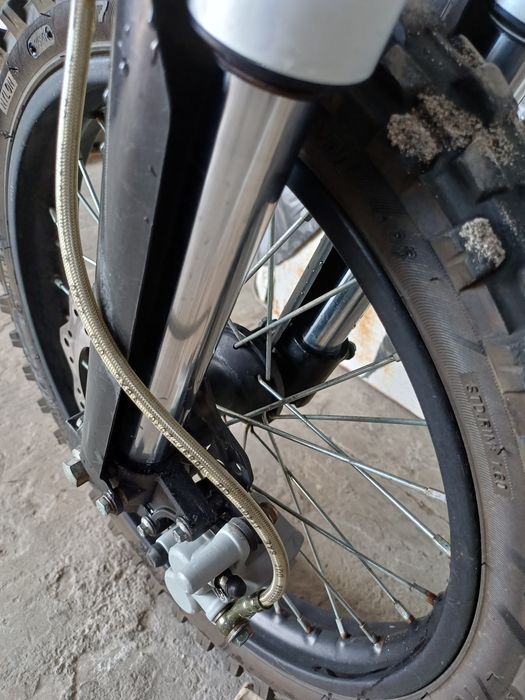 Продам пітбайк prb 125 pro