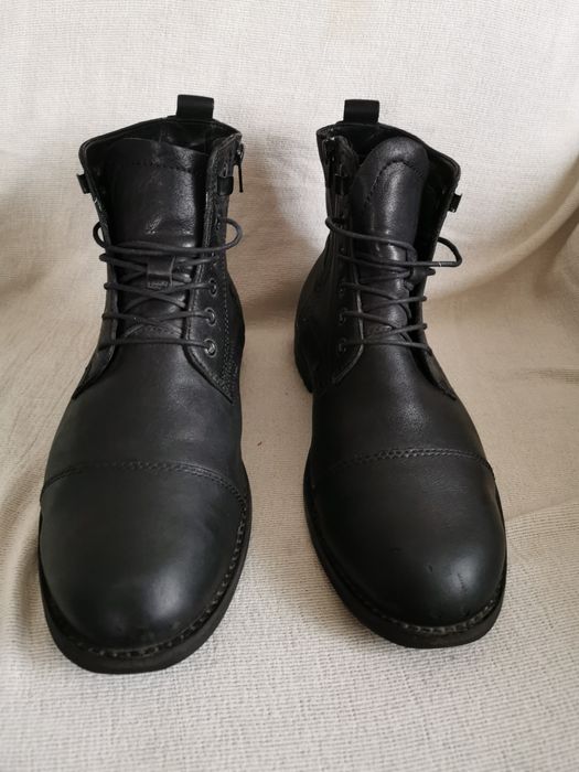 Vagabond Lynnwood klasyczne sztyblety botki 42