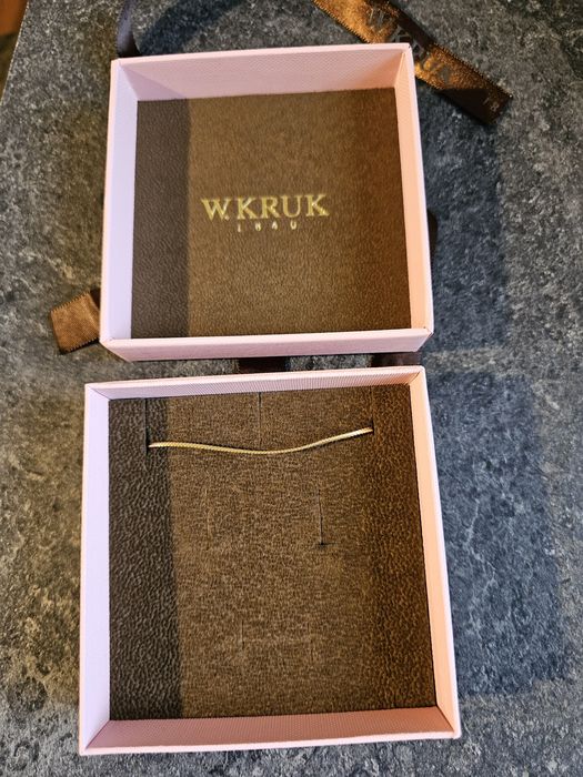 Pudełko na biżuterię W. Kruk