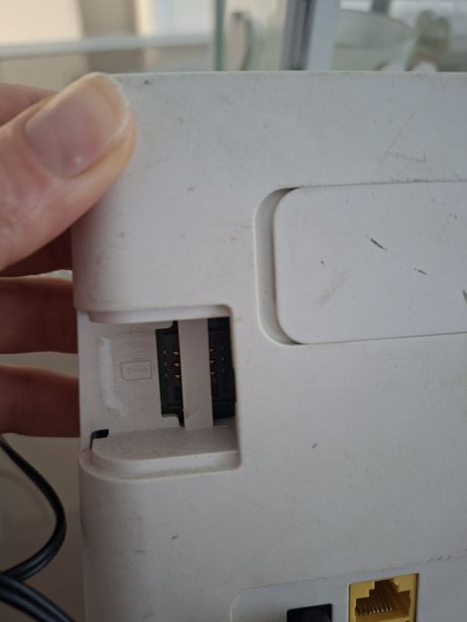 Router na kartę sim obsługuje wszystkie sieci