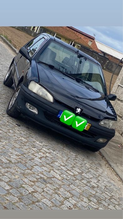 Peugeot 106 1.1 gasolina