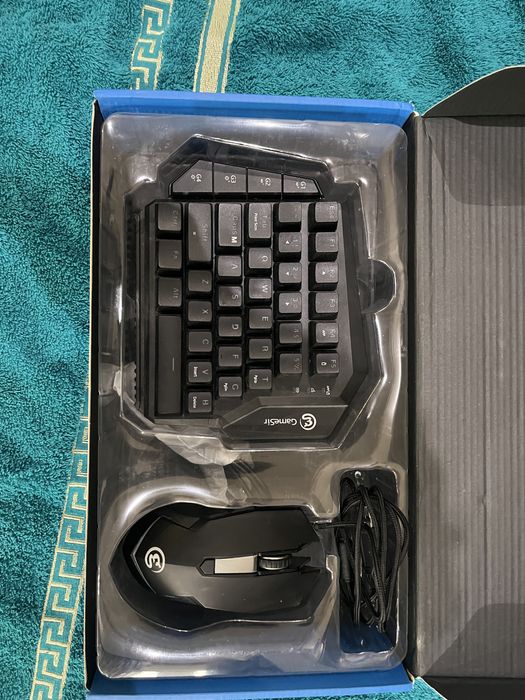 Клавиатура GameSir-VX AimSwitch(Клавиатура)