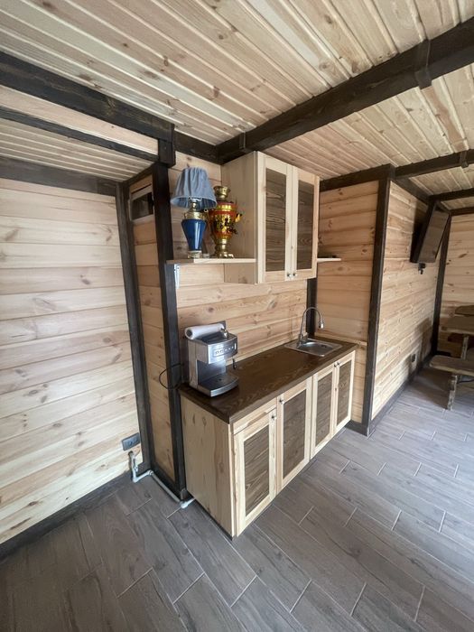 Сауна баня почасова