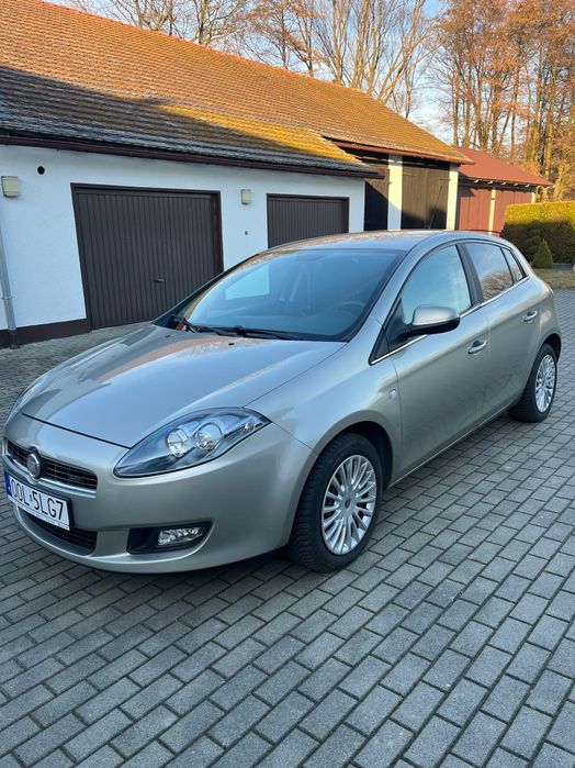 Fiat Bravo 1,4 Tjet