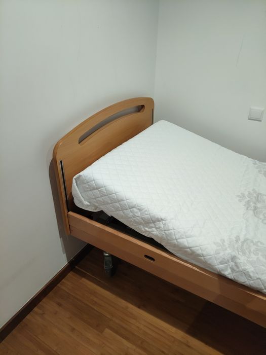 Cama ortopédica articulada - Orthos