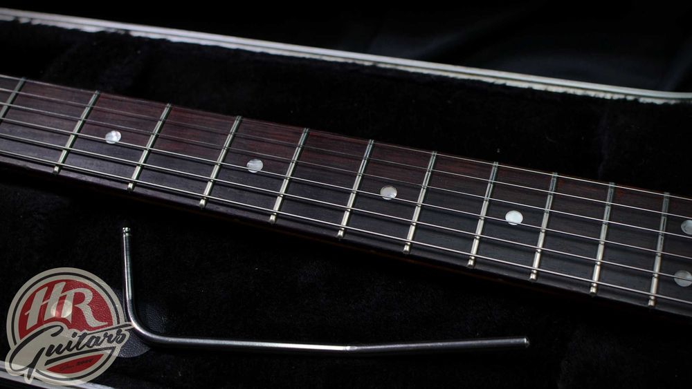 Fender FSR AMERICAN DELUXE Stratocaster SSS, 2012, USA, gitara ele
