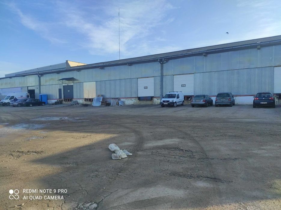 ПРОДАЖ Складського приміщення 300 у.о/кв.м.