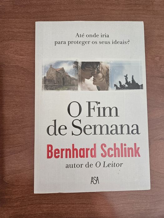 O Fim de Semana de Bernhard Schlink
