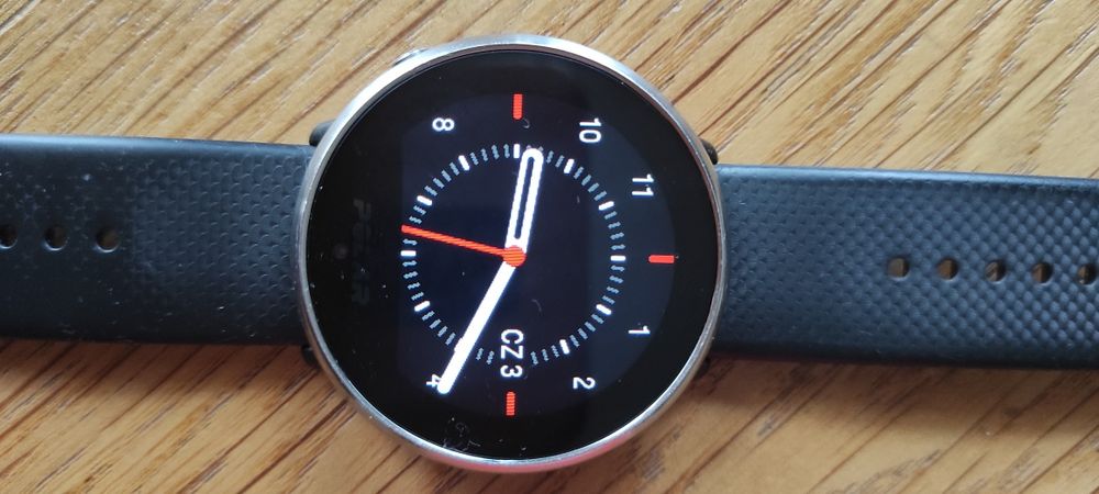 Zegarek sportowy Polar Ignite